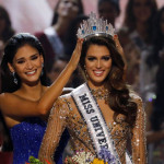  Miss France Iris Mittenaere wins Miss Universe crown