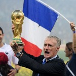 French Football Coach Didier Deschamps