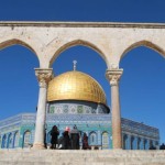 Palestine is called the Land of Holy Prophets