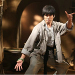Bruce Lee's main role in film is Philip NG