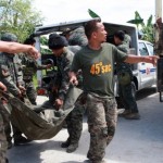 Clashes between rebels and police in Philippines kills 45
