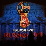 The Football World Cup will be held in Russia from June 14 to July 15