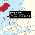 Faroe Islands UK islands located 200 miles northwest