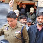 Indian forces occupying Kashmir separatist leader Yasin Malik arrested 6