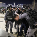 Occupying forces detain 80 civilians in 3 days during ongoing crackdown in occupied Jerusalem