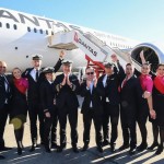 Qantas Airways successfully tests the world's longest non-stop commercial passenger flight