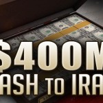 $ 400 million paid to Iran for the release of prisoners, US admits      