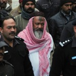Lashkar-e-Jhangvi leader Malik Ishaq and his sons a week ago, was arrested by anti-terrorism department