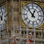 London's clock 'Big Ben'