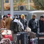 25 thousand Egyptians evacuated from Libya in two weeks