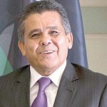 Libyan Foreign Minister Mohammed al-Dairi