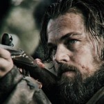 Leonardo DiCaprio was ranked first at the box office of the film The Revenant