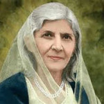 Mother of the Nation Mohtarma Fatima Jinnah