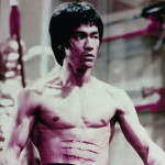 Film Actor and Martial Arts Expert Bruce Lee