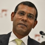 Former Maldives president Mohamed Nasheed    