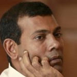 Maldives former President Mohammad Nasheed