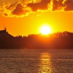 According to experts, the first sunset will take effect on February 15, second July 13 and third on August 11
