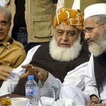 Muttahida Majlis-e-Amal and N League called All Parties Conference