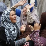 Egypt ratified the death sentence on 100 people, including demonstration