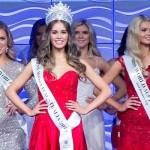 The Miss World Australia's crown of 2017, the name of the Muslim girl Esma Voloder, who sheltered Bosnia