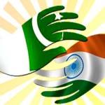 India and Pakistan will have to negotiate for the future towards the future