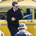 Famous filmmaker and program producer Benedict Cumberbatch