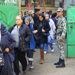Egypt bans women from voting if wearing 'revealing clothes'