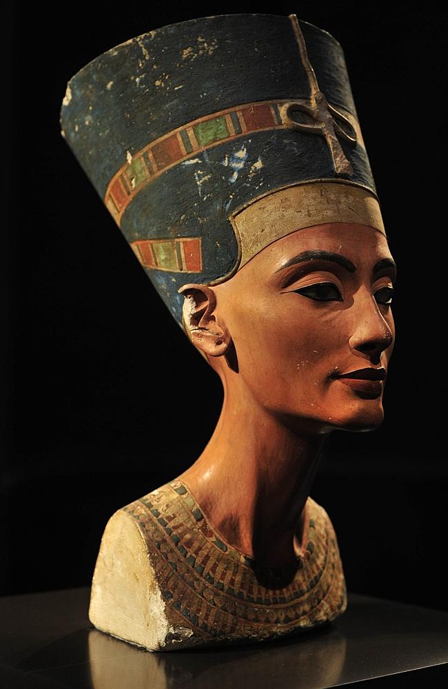 Egypt's Queen Nefertiti
