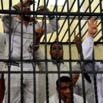 22 supporters of ousted Egyptian president to death