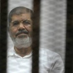 Former Egyptian President Mohammad Mursi, 