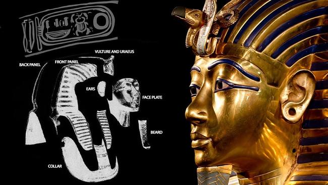 Pharaoh Tutankhamun and the legendary Egyptian queen reputation