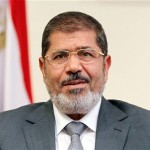 Ousted President Mohamed Morsi