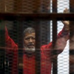 Ousted President Dr. Morsi