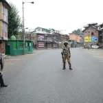 Kashmir Valley is also the 17th consecutive day curfew