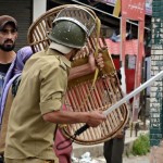In occupied Kashmir to the 1100 election drama revealed to arrest youth
