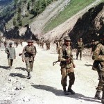 In occupied Kashmir, Indian troops killed 4 teens
