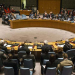 UN Security Council Closed Room Meeting on Occupied Kashmir Situation