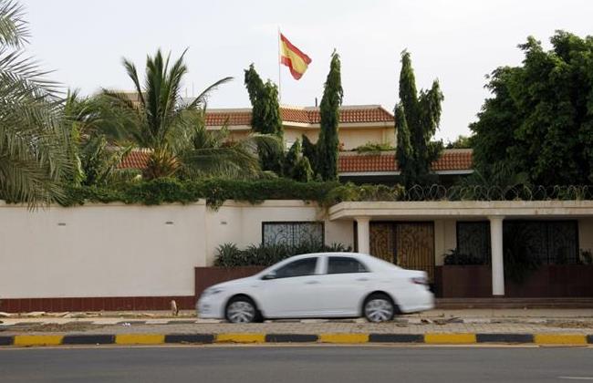 Slain diplomat in Khartoum was posted in the Consular Section of the Embassy of Spain