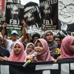 Malaysian students protest against corruption