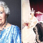 A memorable photo file of Queen Elizabeth II