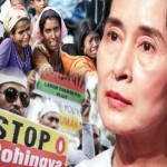 Aung San Suu Kyi, Myanmar's Nobel Peaceman Canada's honorary citizenship 6 was a global personality