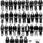 Magazine on the front page of the leading American comedian Bill Cosby's publication of photographs of 35 women affected is the reason for hacking