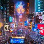Times Square to welcome the new year with 10 million people, is expected to