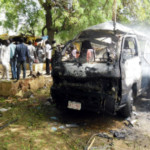 27 killed in suicide attacks in Nigeria