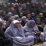 The 200 Nigerian school girls abducted from video released