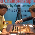 Carlsen won the match in Chennai, India