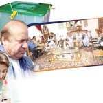 Nawaz and Maryam decided come back to the scene before the supplementary election