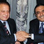 Nawaz Sharif and Zardari's refusal can send them to the jail once again but can not interfere with politics