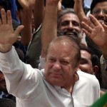 Nawaz Sharif re-elected PML-N president