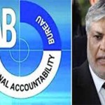 NAB filed a request for auction of property of Ishaq Dar
